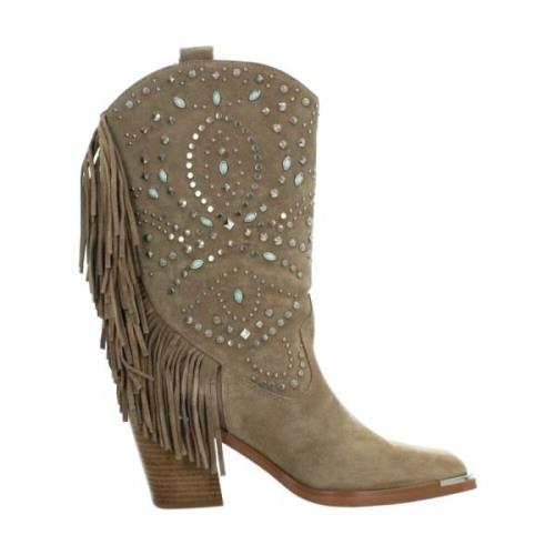 Western Style Cowboy Boots