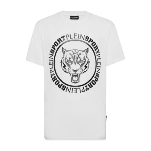 Hvid Carbon Tiger T-shirt