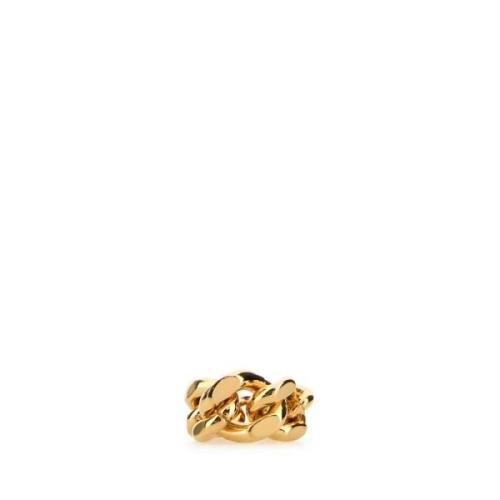 Elegant Guld Metal Ring Smykker