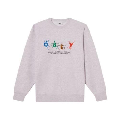 People Crewneck Sweatshirt