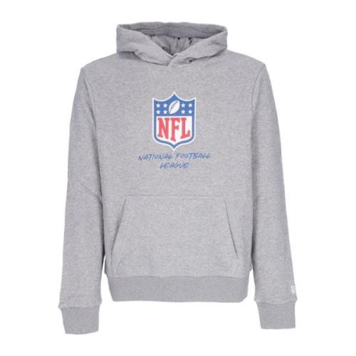 NFL Script Team Hoodie Heather Grey