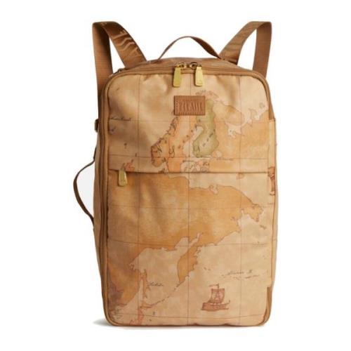 Rejsetaske Unisex Geo Soft