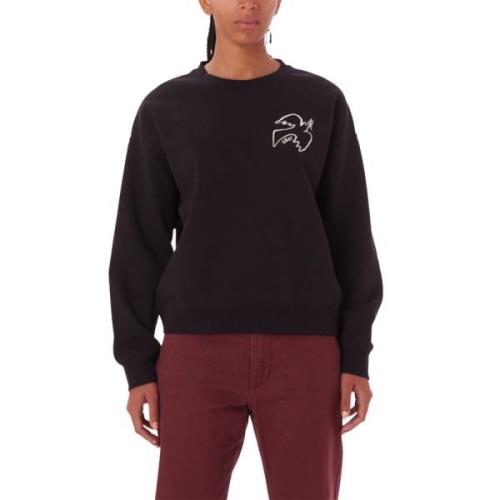 Peace Dove Crew Sweatshirt