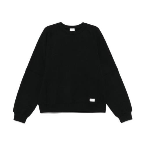 Sort Sweater Kollektion