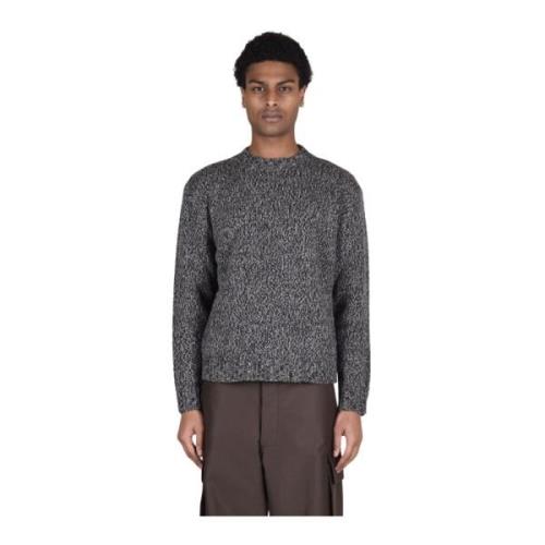 Strikblanding Sweater