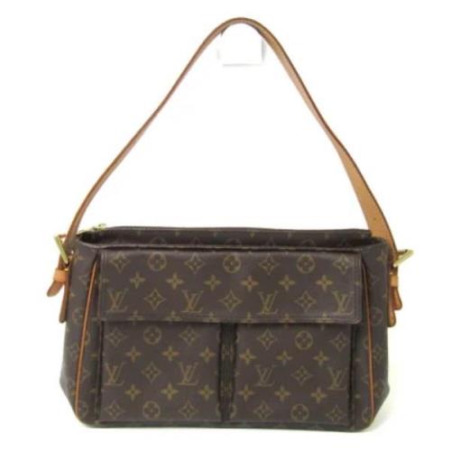 Pre-owned Stof louis-vuitton-tasker