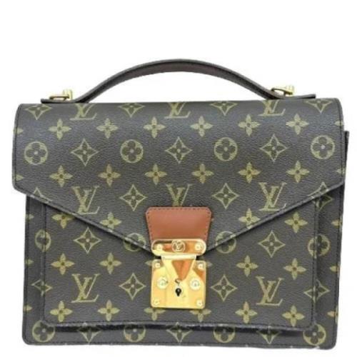 Pre-owned Stof louis-vuitton-tasker