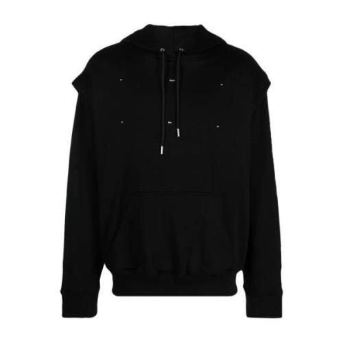 Outline Logo Hoodie Sweatshirts