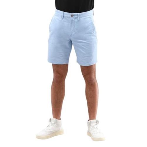 Flat Short Powder Blue