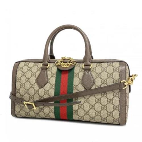 Pre-owned Plast gucci-tasker