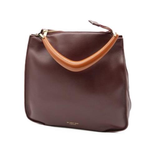 Madison Dark Burgundy Stilfuld Taske