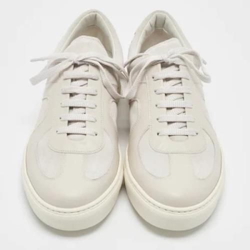 Pre-owned Laeder sneakers