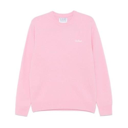 Rosa Uld Logo Sweater