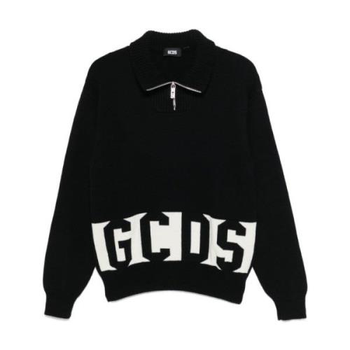 Sort Sweater Kollektion