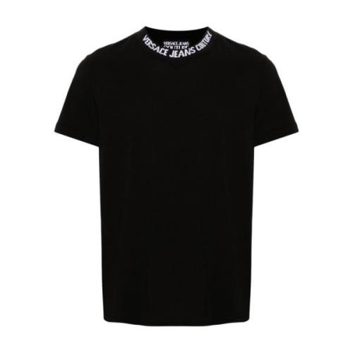 Sort Logo Trim Crew Neck T-shirt