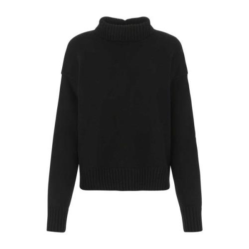 Oversize Cashmere Blend Sort Sweater