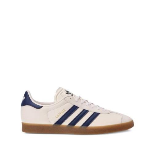 Hvide Gazelle Sneakers