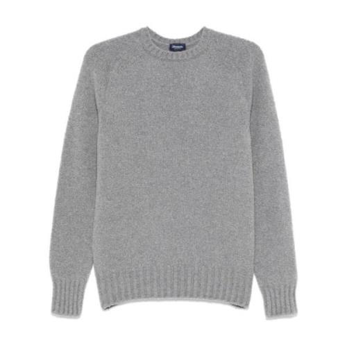 Merino Uld Crew Neck Sweater