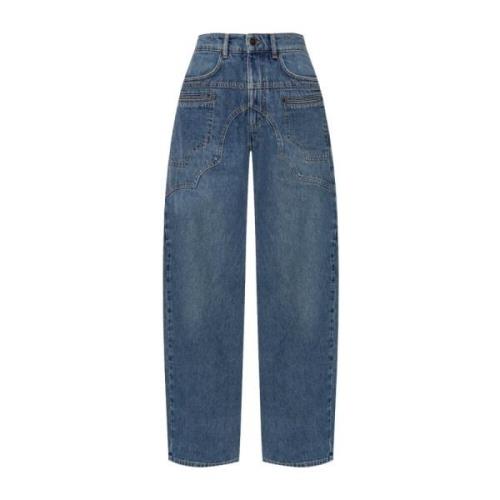 Stilfulde Denim Jeans