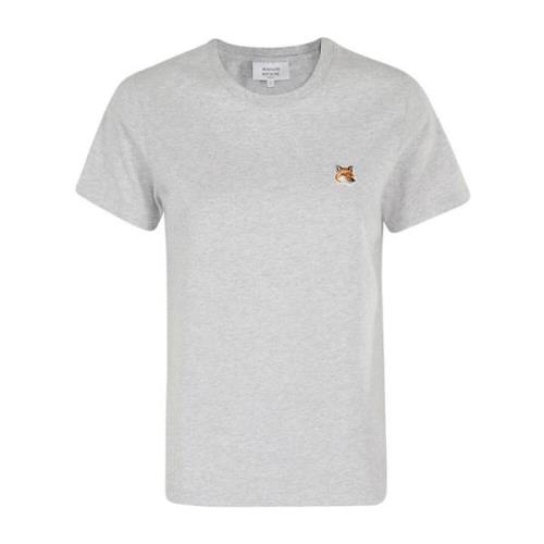 Fox Head Patch T-shirt