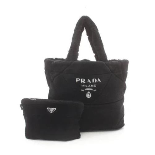 Pre-owned Stof prada-tasker