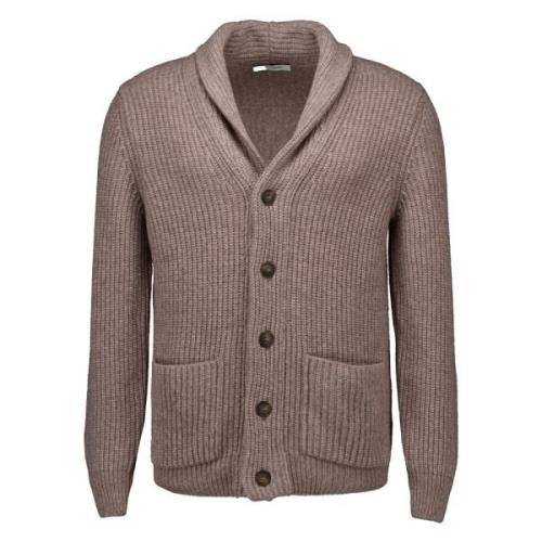 Taupe Stilfuld Sweater