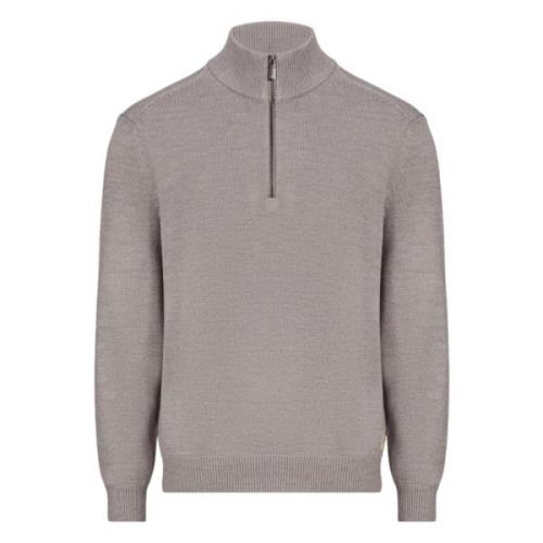 Grå Sweater 6dzm1s Zm1lz