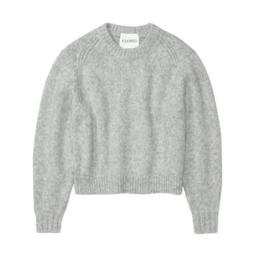 Lys grå sweater