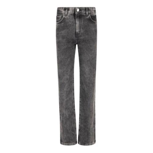 Sorte Straight-Leg Jeans