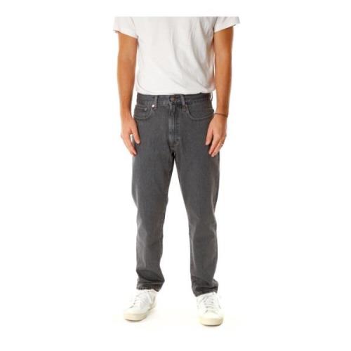 Tapered Fit Jeans med 5-lomme-stil