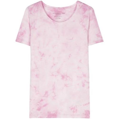 Bomuld Pink T-shirts og Polos