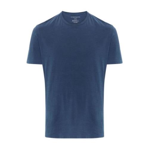 Blå T-shirts og Polos, Regular Fit