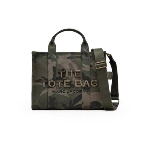 Camouflage Tote Taske