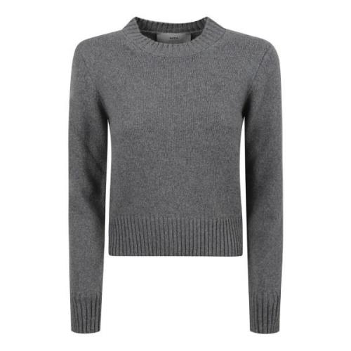 Tonal Grå Sweater