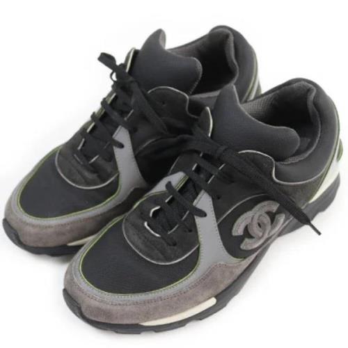 Pre-owned Laeder sneakers