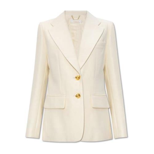 Enkeltknap blazer