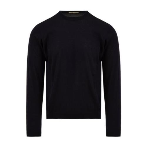 Blå Sweaters Model GC1ML RM16R