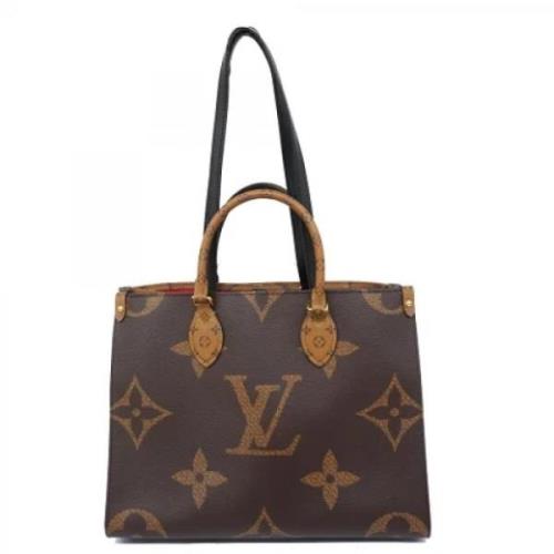 Pre-owned Stof louis-vuitton-tasker