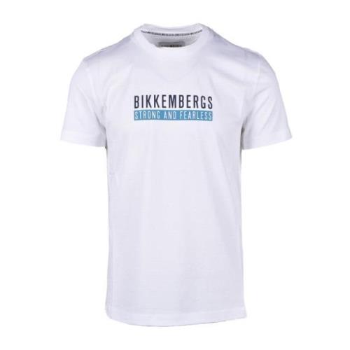 Stilfuld Bomuld T-Shirt Kollektion