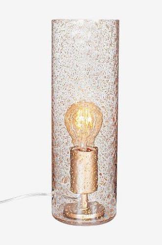 Bordlampe Golden H30 cm