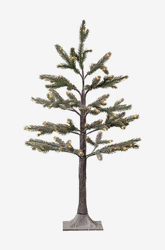 Juletræ LED Tanne højde 90 cm