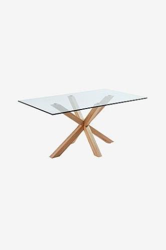 Spisebord med træeffekt Argo 180 cm