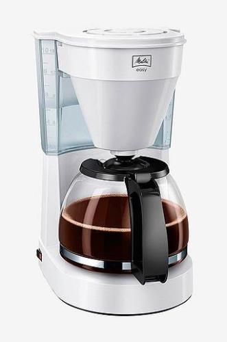 Kaffemaskine Easy 2.0, hvid