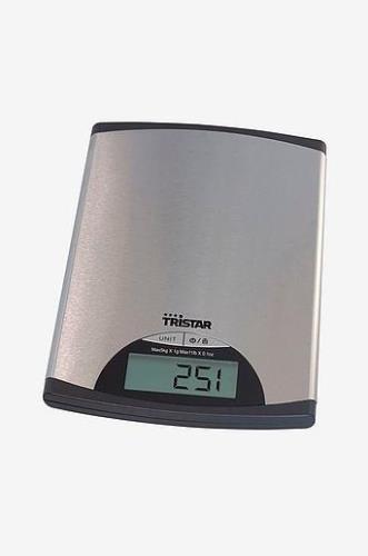 Køkkenvægt Rustfrit stål 5 kg KW-2435