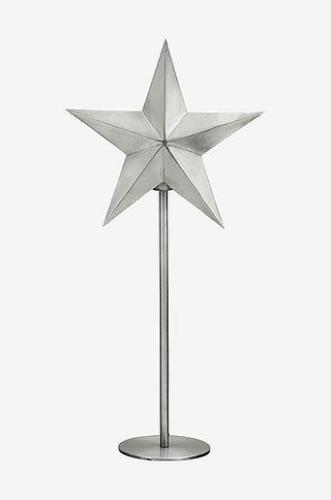 Bordlampe NORDIC STAR ON BASE, 63 cm