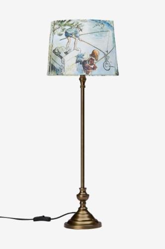 PR Home - Bordlampe Andrea 71 cm - Messing - Bordlamper - - Homeroom