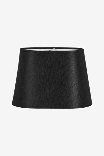 PR Home - Lampeskærm Omera Silkelook 20 cm - Sort - Lampeskærme - - Ho...