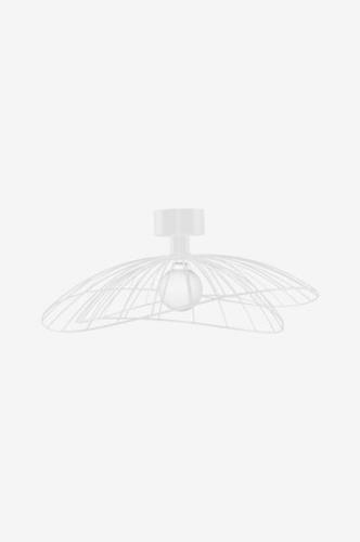 Globen Lighting - Plafond/væglampe Ray 60 cm - Hvid - Plafonder - - Ho...