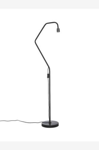 PR Home - Gulvlampe Loft 150 cm - Sort - Gulvlamper - - Homeroom