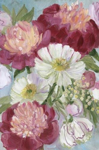 Plakat Eleanora Painterly Florals